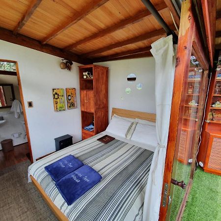 Casa en el Árbol Suesca Exterior foto